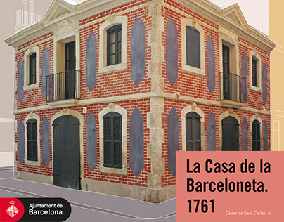La Casa de la Barceloneta 1761
