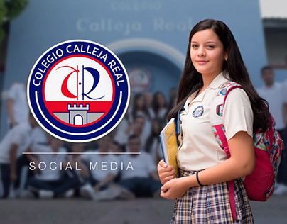 COLEGIO CALLEJA REAL - SOCIAL MEDIA