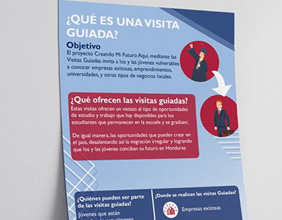 Guided Visits Infographic USAID