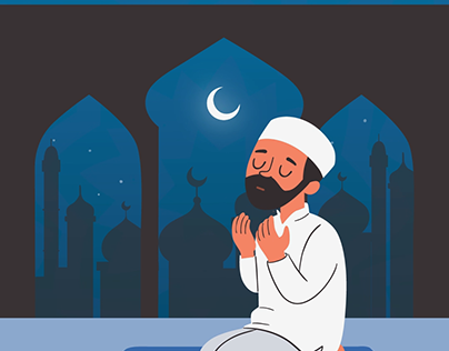 Ramadan Greetings - Motion Graphics