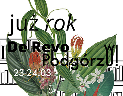 Project thumbnail - już rok De Revo w Podgórzu!