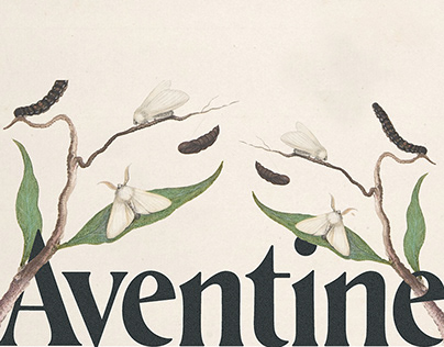 AVENTINE | Free Oldstyle Typeface