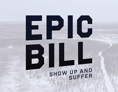 Movie Graphics for "Epic Bill"