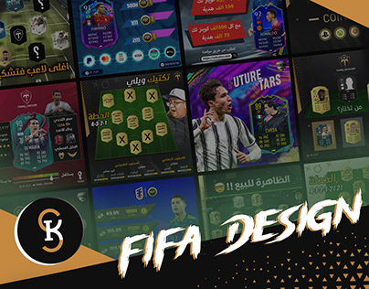 FIFA content Projects
