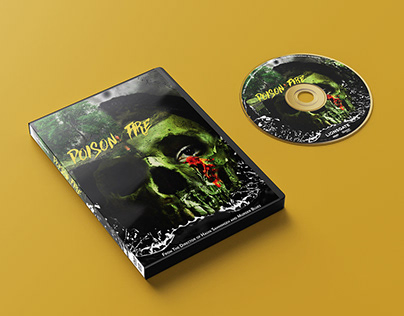 DVD Case Design