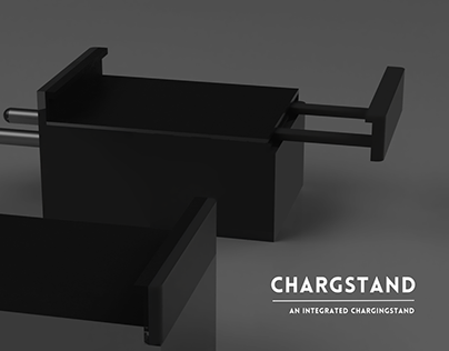 Project thumbnail - Integrated Charging stand