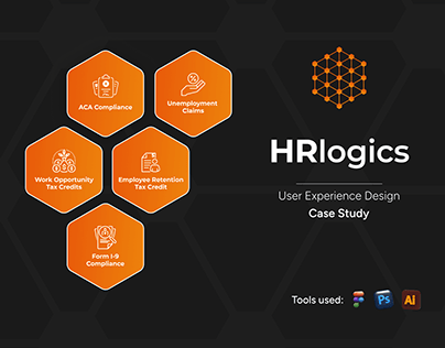 Project thumbnail - HRlogics (Human Resource Management)