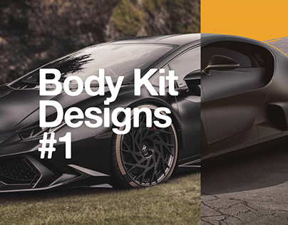 Body Kit Designs #1