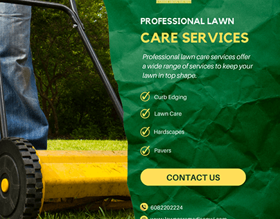 Professional Lawn Care Services | A+ Lawn Care