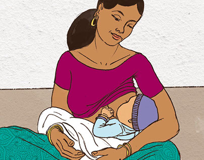 Guides Santé maternelle et infantile (Inde)
