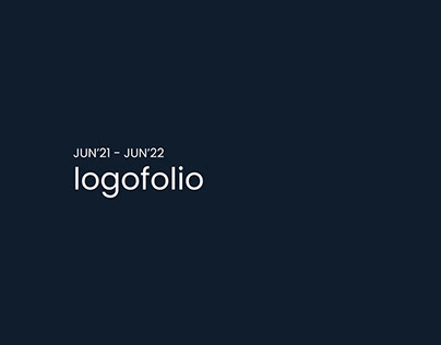Logofolio June 2021 - June 2022