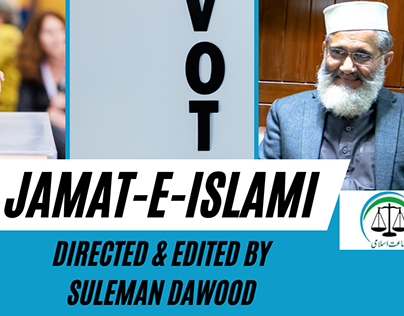 Jamat-e-Islami TVC 1