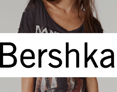Bershka T-shirts design