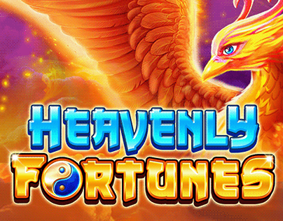 Heavenly Fortunes slot game