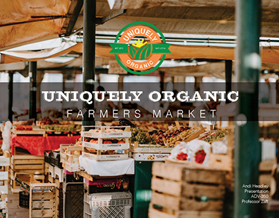 Uniquely Organic Farmers Market