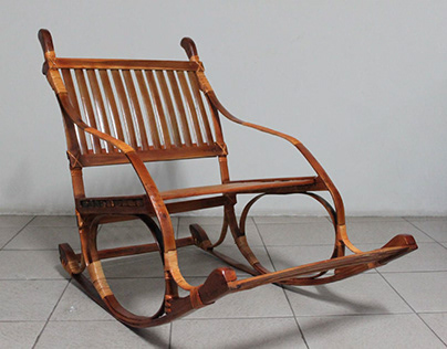 Kugosan Rocking Chair