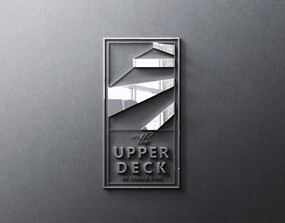 The Upper Deck Logo