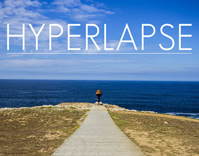 hyperlapse