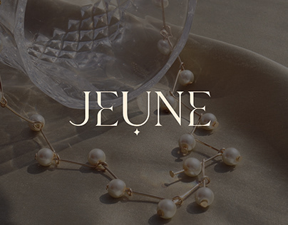 Jeune Jewellery - Branding
