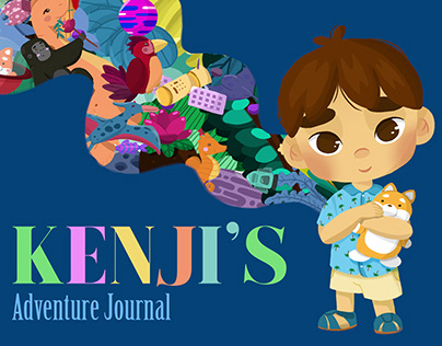 Kenji's Adventure Journal