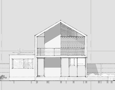 Project thumbnail - Casa HS / HS House