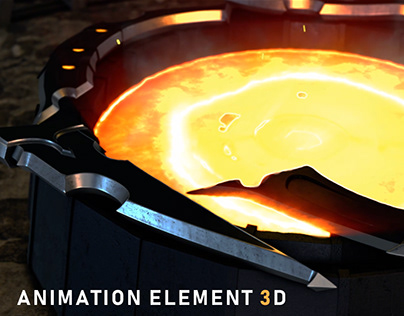 Animation Element 3D