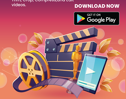 Creative graphics of VIDEO DOWNLOADER