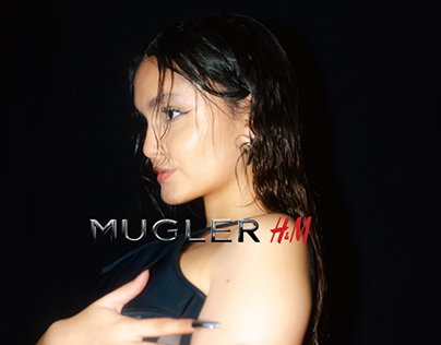 MUGLER x H&M CAMPAIGN