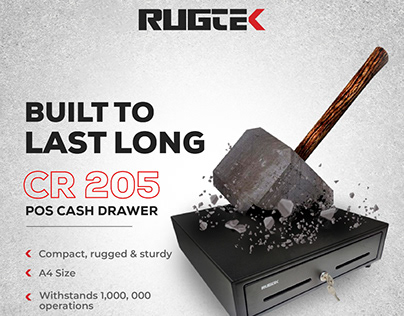 Maximizing Efficiency with Rugtek Cash Drawers