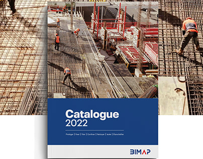 BIMAP - catalogue 2022