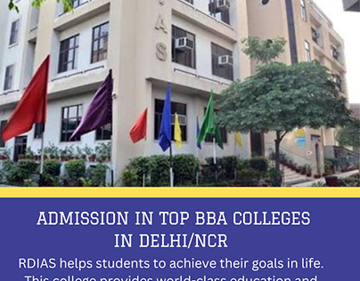 Get Admission to Top BBA colleges in Delhi NCR