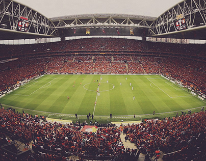 Turk Telekom Stadium - Website