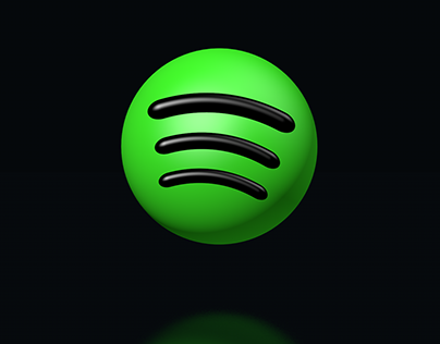 Spotify Animation Logo