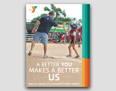 A Better You Makes A Better Us | Annual Report 2019