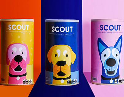 Scout: Treats for Them and for You