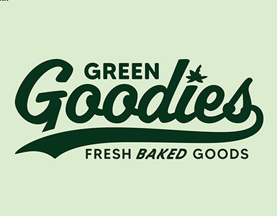 Project thumbnail - Green Goodies Branding