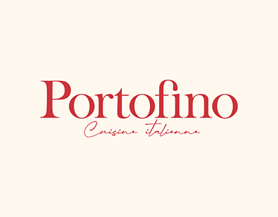 Portofino - Cuisine Italienne
