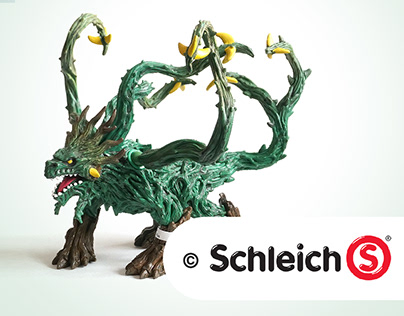 Schleich - Jungle Creature