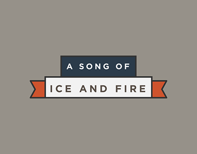 A song of ice and fire