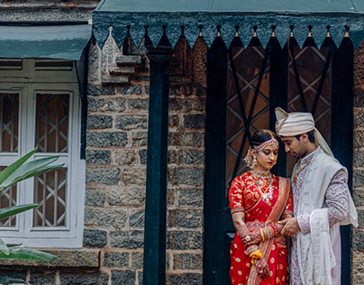 Wedding Photos & Video - Shivani & Sanketh