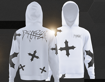 DROPER (hoodies design)