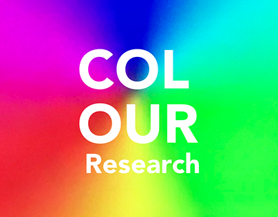 Colour Research (Process and findings)