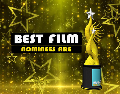 best film nominees are - into video