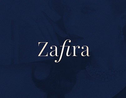 Zafira / Identidade Visual