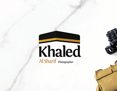 Khaled AlSharif Logo