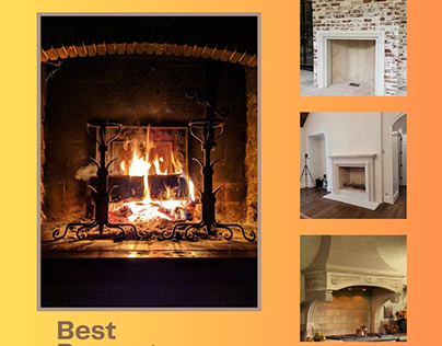 Best Precast Fireplaces