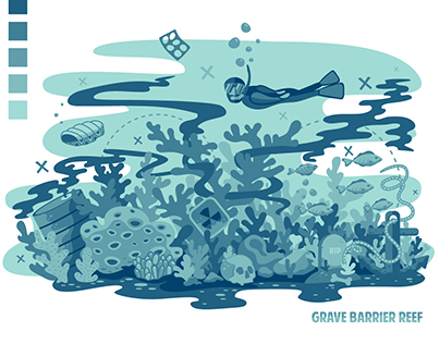 Grave Barrier Reef