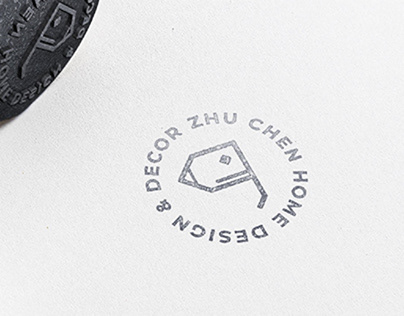 ZHU CHEN｜Logo Design and Identity