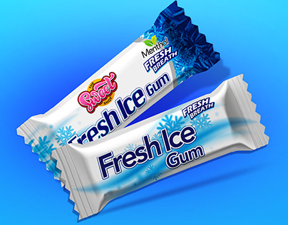 Fresh Ice Gum