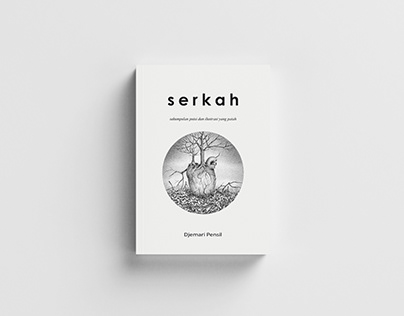 Book Cover "Serkah"